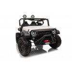 Elektrická Bugina - Passion 4x4 - biela